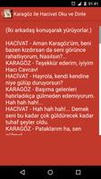 Karagöz & Hacivat : Oyun Dinle اسکرین شاٹ 3