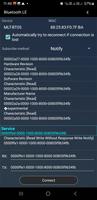 Bluetooth Commander Pro تصوير الشاشة 3
