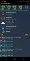 Bluetooth Commander Pro تصوير الشاشة 1