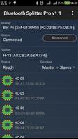 Bluetooth Splitter Pro screenshot 1