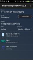 Bluetooth Splitter Pro screenshot 2
