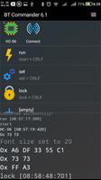 Bluetooth Commander الملصق