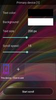 Multiscreen Scroller (Free) скриншот 2