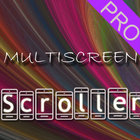 Multiscreen Scroller Pro ícone