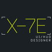 ”X-7E UI/HUD Designer