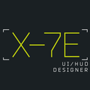 APK X-7E UI/HUD Designer