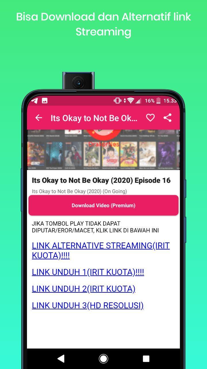 Nonton Drakor Sub Indo Gratis Drakornes For Android Apk Download