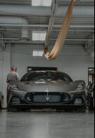 Maserati Car Wallpapers 스크린샷 1
