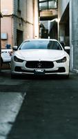 Maserati Car Wallpapers 스크린샷 3