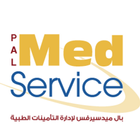 Pal.Med Service أيقونة