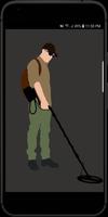 Metal Detector plakat