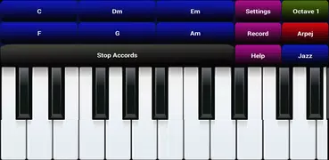 Piano For Android