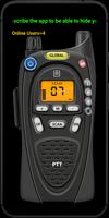 Online Walkie Talkie Pro PTT poster