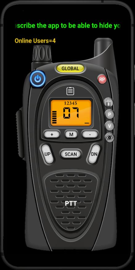Online Walkie Talkie Pro PTT APK for Android Download