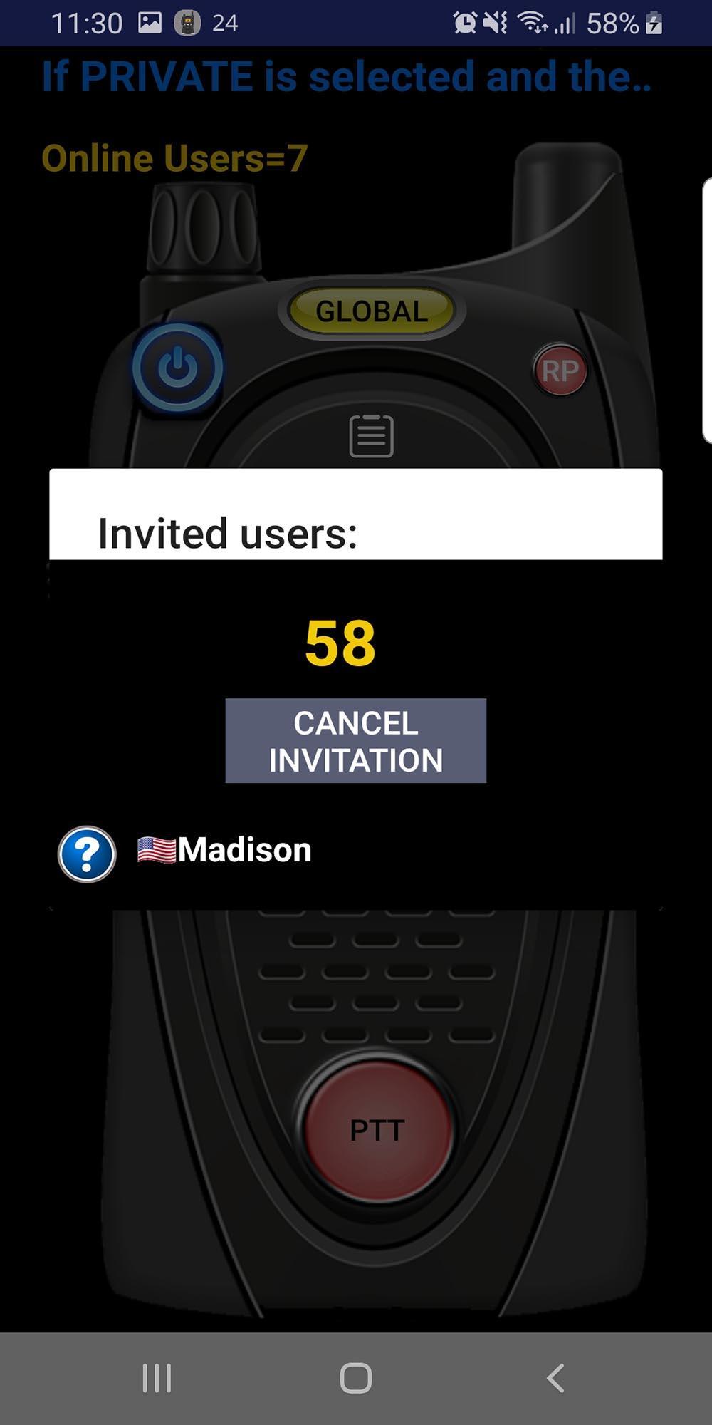 Online Walkie Talkie Pro for Android - APK Download