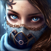 Mask Girl Wallpaper