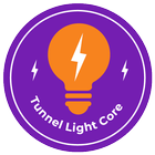 Tunnel Light Core biểu tượng