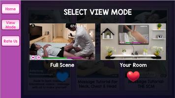 Hot Massage Videos - Best Massage Tutorial capture d'écran 1