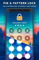 Gallery Lock : Lock My Photos - Gallery Vault 스크린샷 1