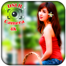 DSLR HD Camera : 4K HD Ultra Camera APK