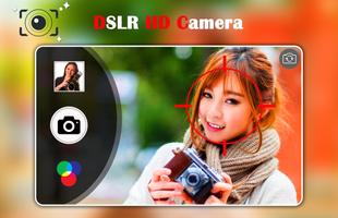 DSLR HD Camera : 4K HD Ultra Camera poster