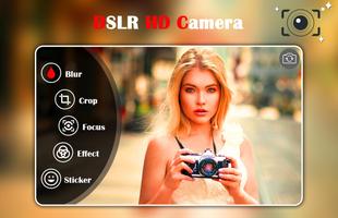 1 Schermata DSLR HD Camera : 4K HD Ultra Camera