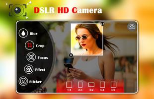 DSLR HD Camera : 4K HD Ultra Camera capture d'écran 2