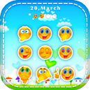 Emoji Lock Screen - Emoji password APK