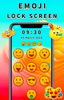 Emoji Lock Screen - Emoji password capture d'écran 2