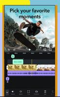 Adobe Premiere Video Creator capture d'écran 1