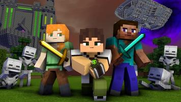 MCPE-MASTER For Minecraft PE poster