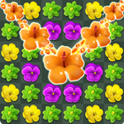 Flower Match Master-icoon