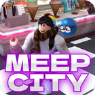 MeepCity - a city for roblox biểu tượng