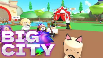 MeepCity - a city for roblox ảnh chụp màn hình 1