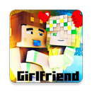 Girlfriend mod for Minecraft PE APK