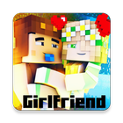 Girlfriend mod for Minecraft PE icône