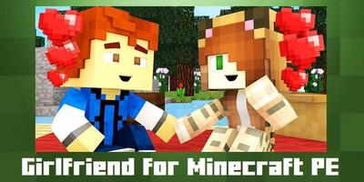 Girlfriend mod for Minecraft PE capture d'écran 3