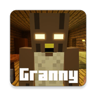 Granny mod for Minecraft icône