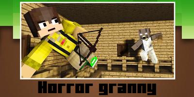Granny mod for Minecraft capture d'écran 1