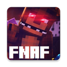 Fnaf maps for Minecraft PE icône