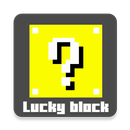 Lucky block mod for Minecraft APK