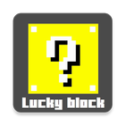 Lucky block mod for Minecraft biểu tượng