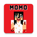 Momo mod for Minecraft APK
