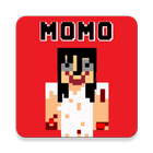 Momo mod for Minecraft icono