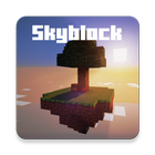 Skyblock for Minecraft PE icône
