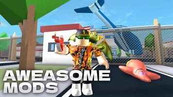 Mod Master for roblox ảnh chụp màn hình 1