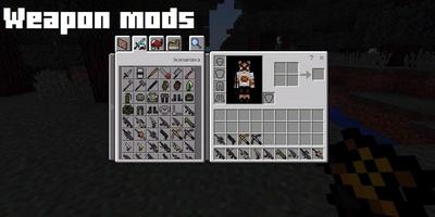 Weapon mods اسکرین شاٹ 2