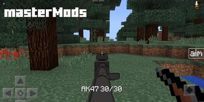 برنامه‌نما Weapon mods عکس از صفحه