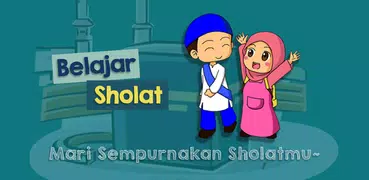 Belajar Sholat