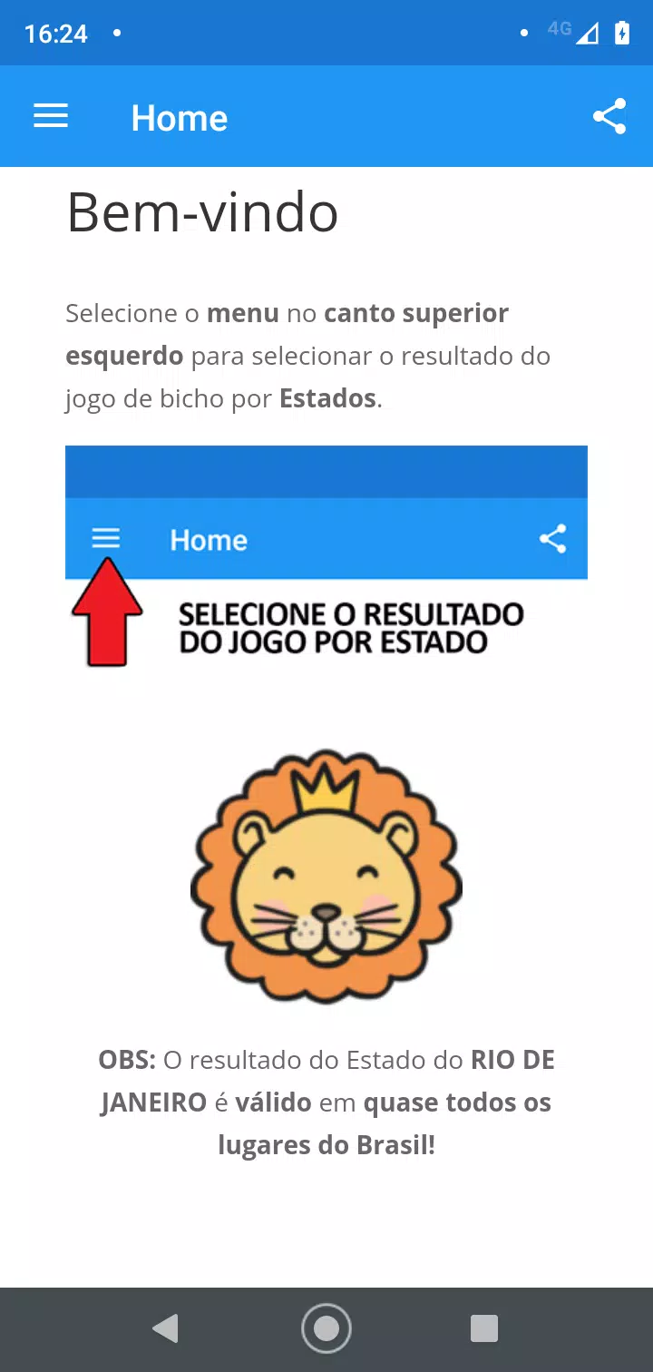 É o Bicho - Resultados Jogo do Bicho Apk Download for Android- Latest  version 3.0.5- com.worksit.eobicho